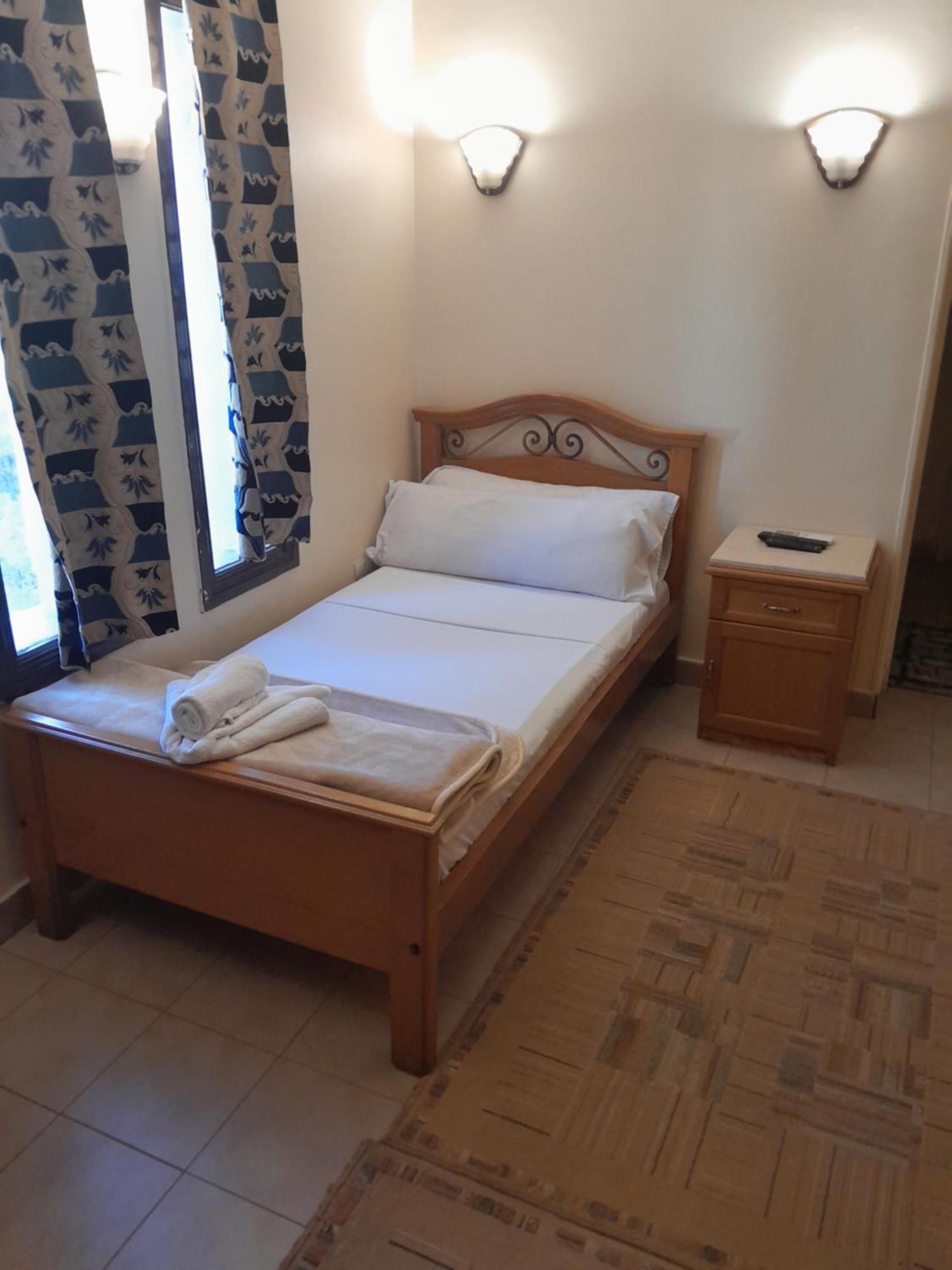 Applicators Hotel Abu Simbel Buitenkant foto