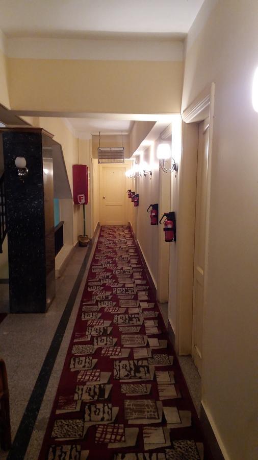 Applicators Hotel Abu Simbel Buitenkant foto