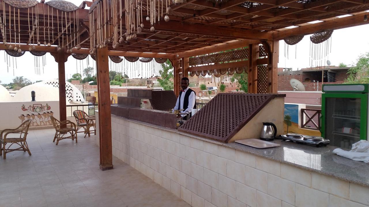 Applicators Hotel Abu Simbel Buitenkant foto