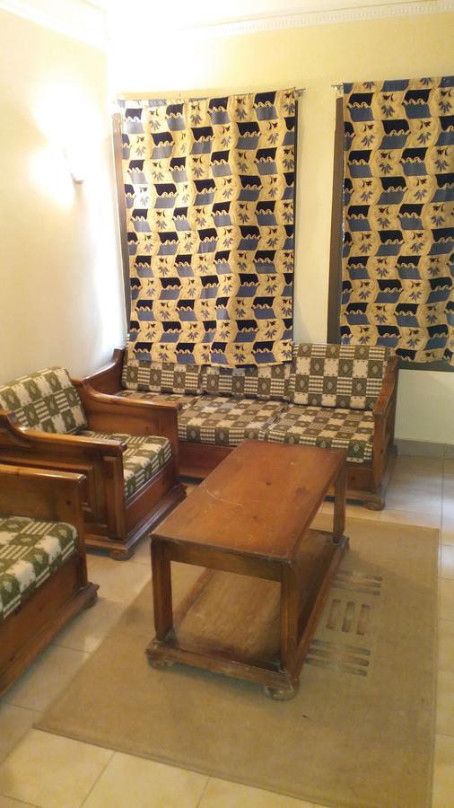 Applicators Hotel Abu Simbel Buitenkant foto