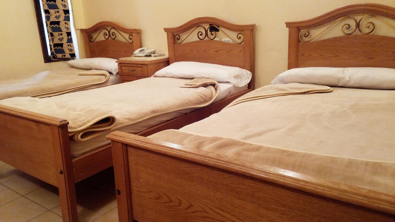 Applicators Hotel Abu Simbel Buitenkant foto